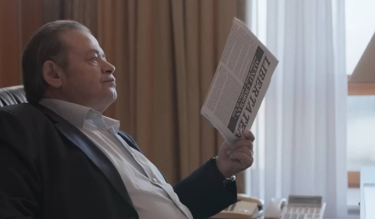 Iulian Postelnicu, lăudat de Mihai Bobonete pentru prestația din serialul „Plaha” de pe Netflix. De ce a plecat actorul din „Las Fierbinți”