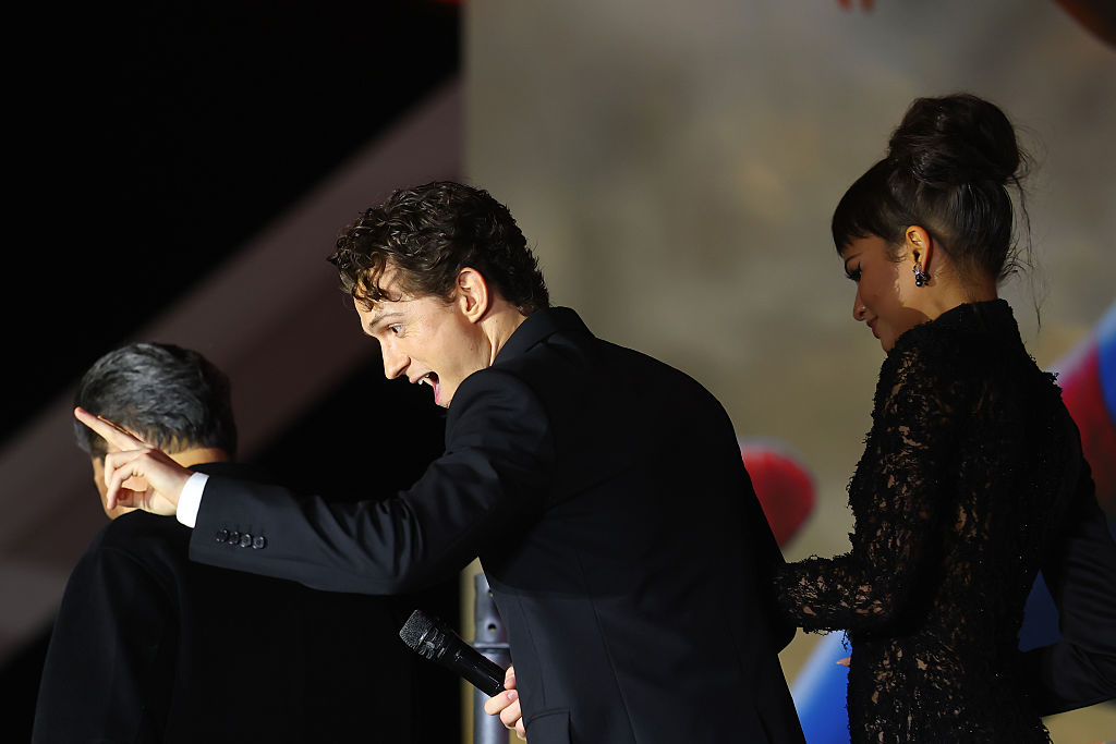 Tom Holland a confirmat că s-a căsătorit cu Zendaya: „Soția mea”