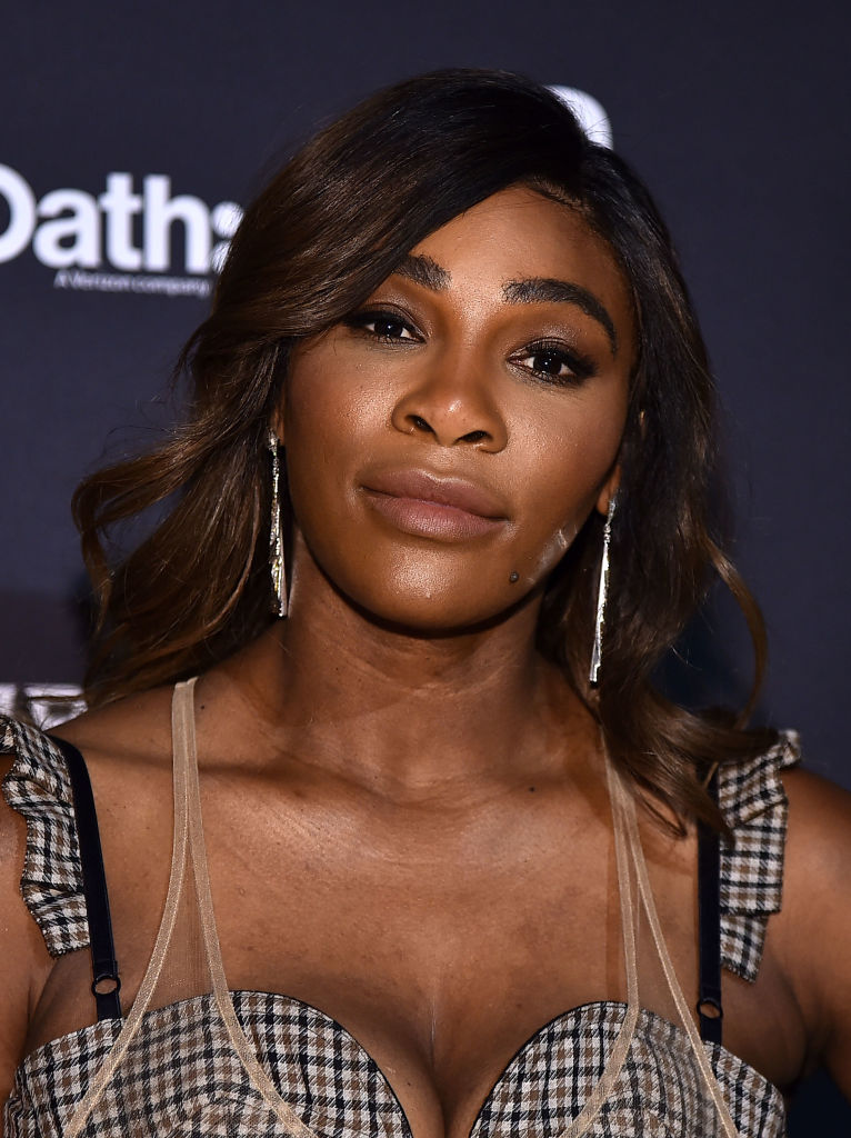 Serena Williams faz discurso inspirador ao receber o Brand Visionary Award  2018