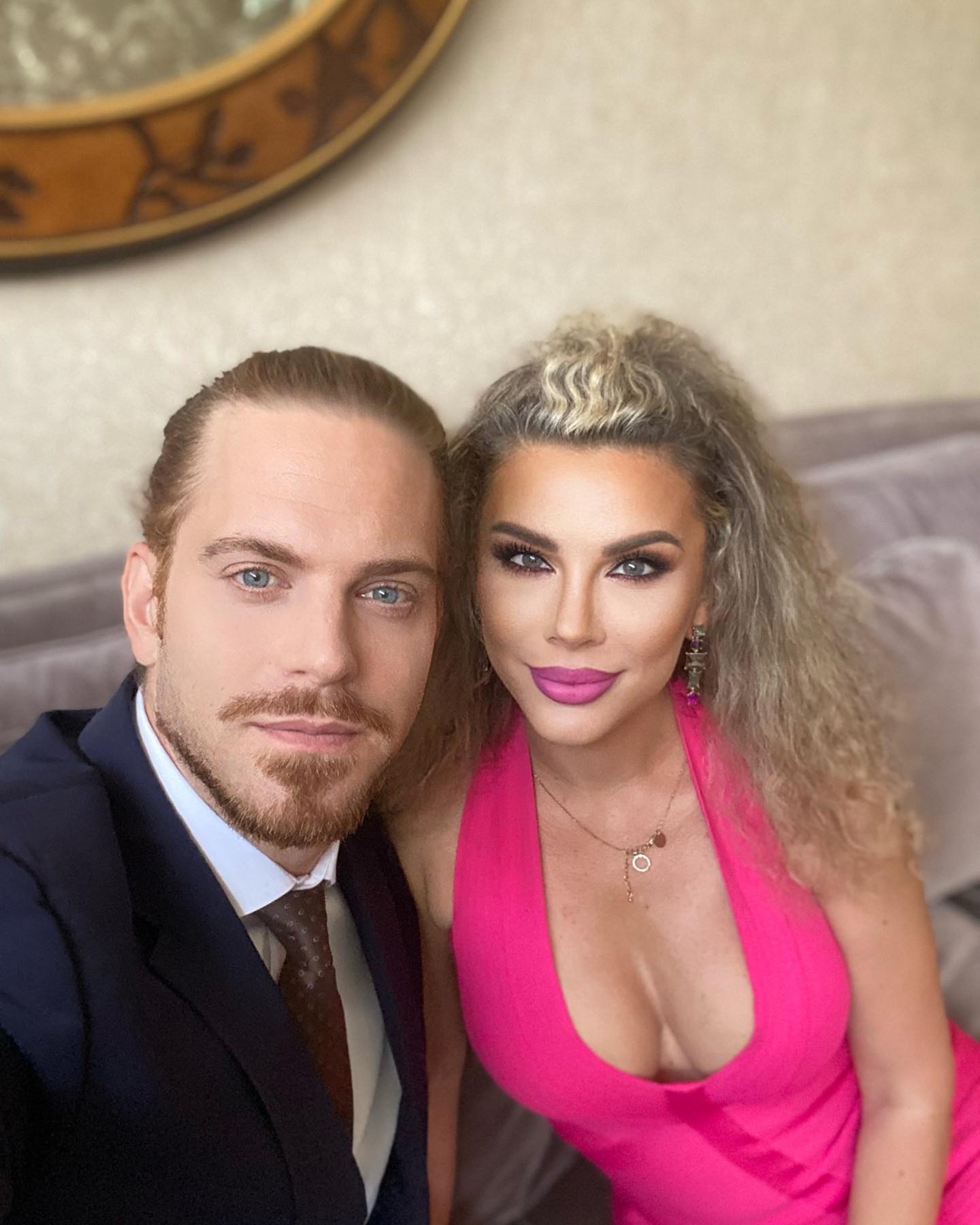 Alina Laufer și-a dat soțul de gol. „Ilan este cel care are multe reguli la noi în casă! Există o regulă cu care mă confrunt non-stop”