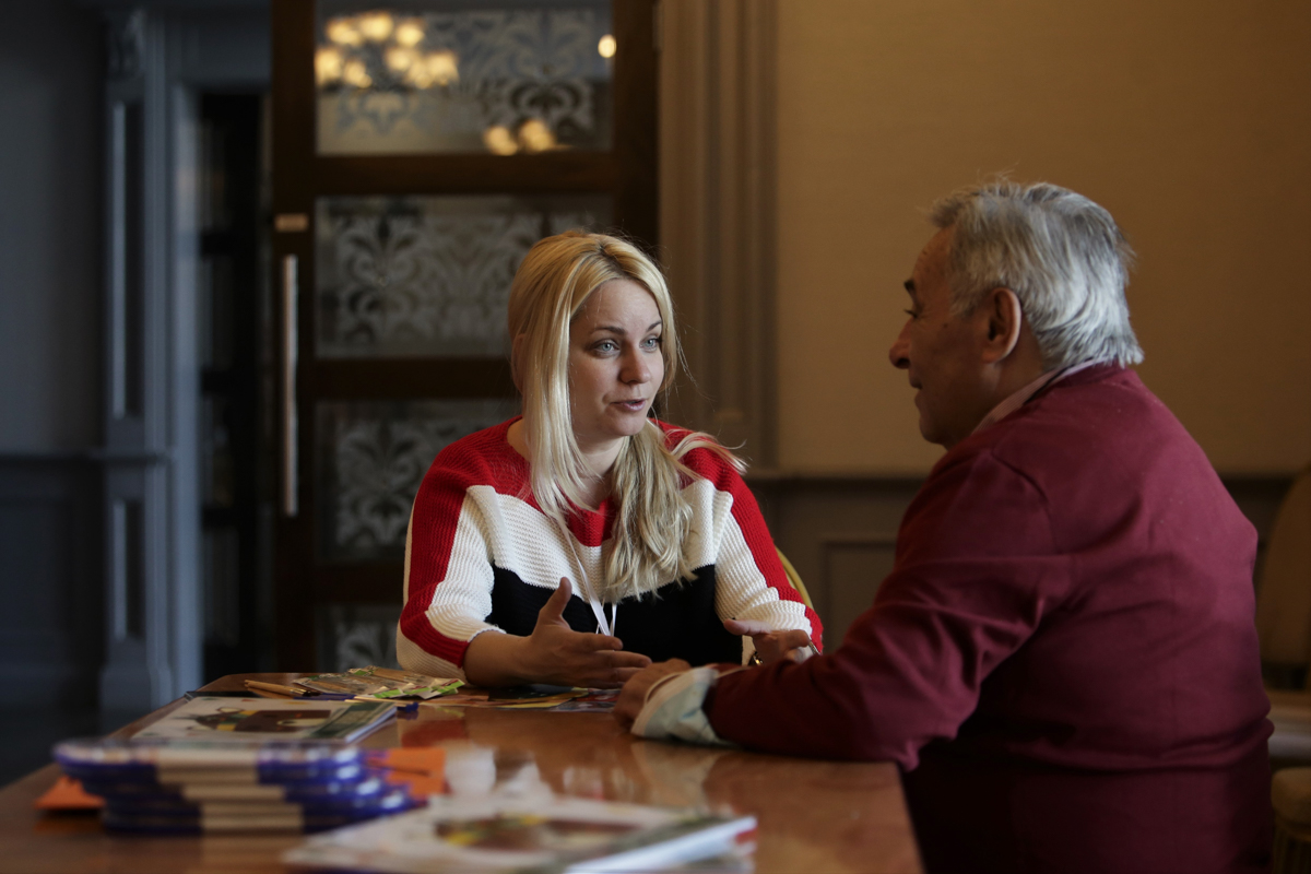 REPORTAJ. Voluntarii din Vama Siret se pregătesc pentru noi valuri de refugiați din Ucraina. Toți oamenii lui Oscar