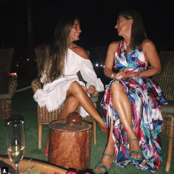 Cât de sexy e fiica antrenorului Jose Mourinho. Are un corp de invidiat | FOTO