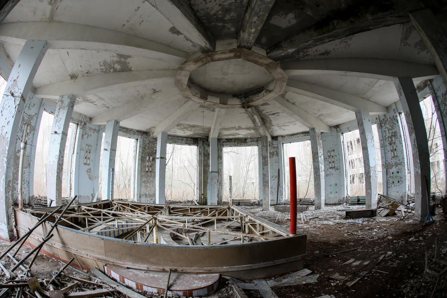La 35 de ani de la catastrofa nucleară de la Cernobîl, Ucraina vrea includerea zonei în patrimoniul UNESCO