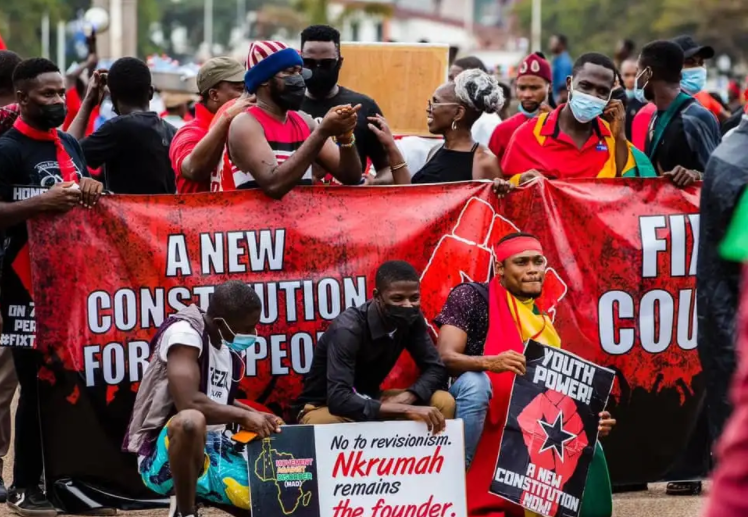 Economic Fighters League condemns injunction against 'Occupy Julorbi House' demo