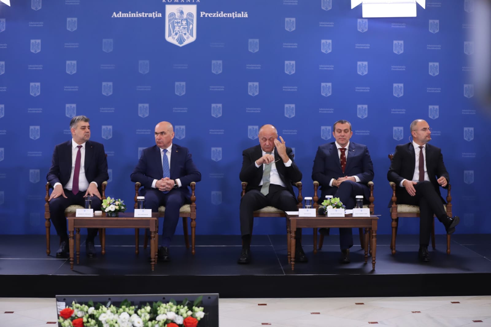 Aderarea României la OCDE, considerată „cel mai dur examen administrativ” de Marcel Ciolacu. Bolojan o numește „o ancoră pentru modernizarea țării”