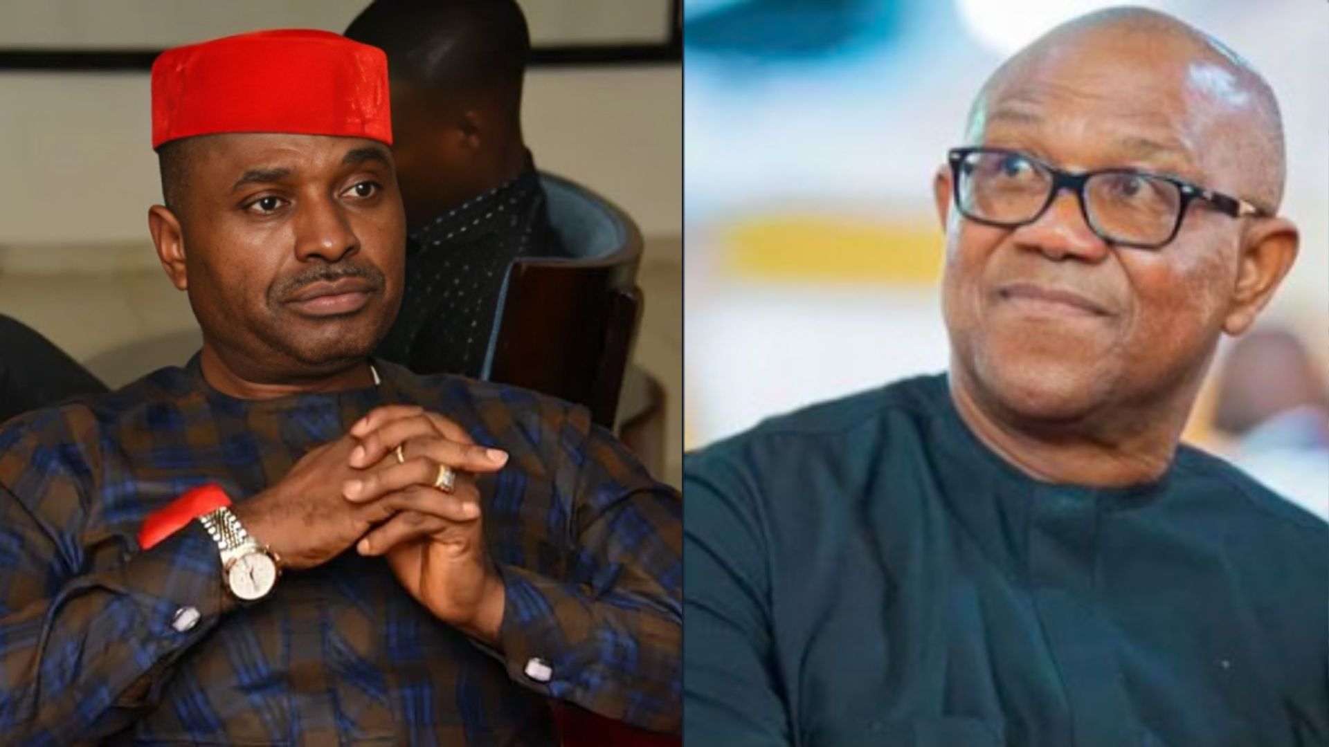  Peter Obi warns Obidients against insulting Okonkwo