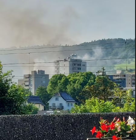 2 morți și 11 răniți, după o explozie în parcarea subterană a unui bloc, în Elveția: „S-a simțit ca un cutremur”
