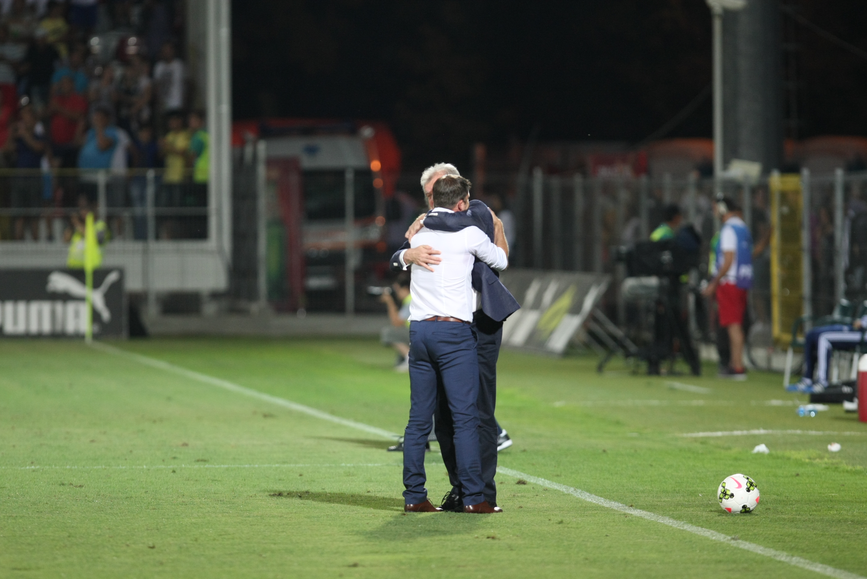 FOTO&VIDEO / Calificare senzaţională a Astrei în grupele Liga Europa