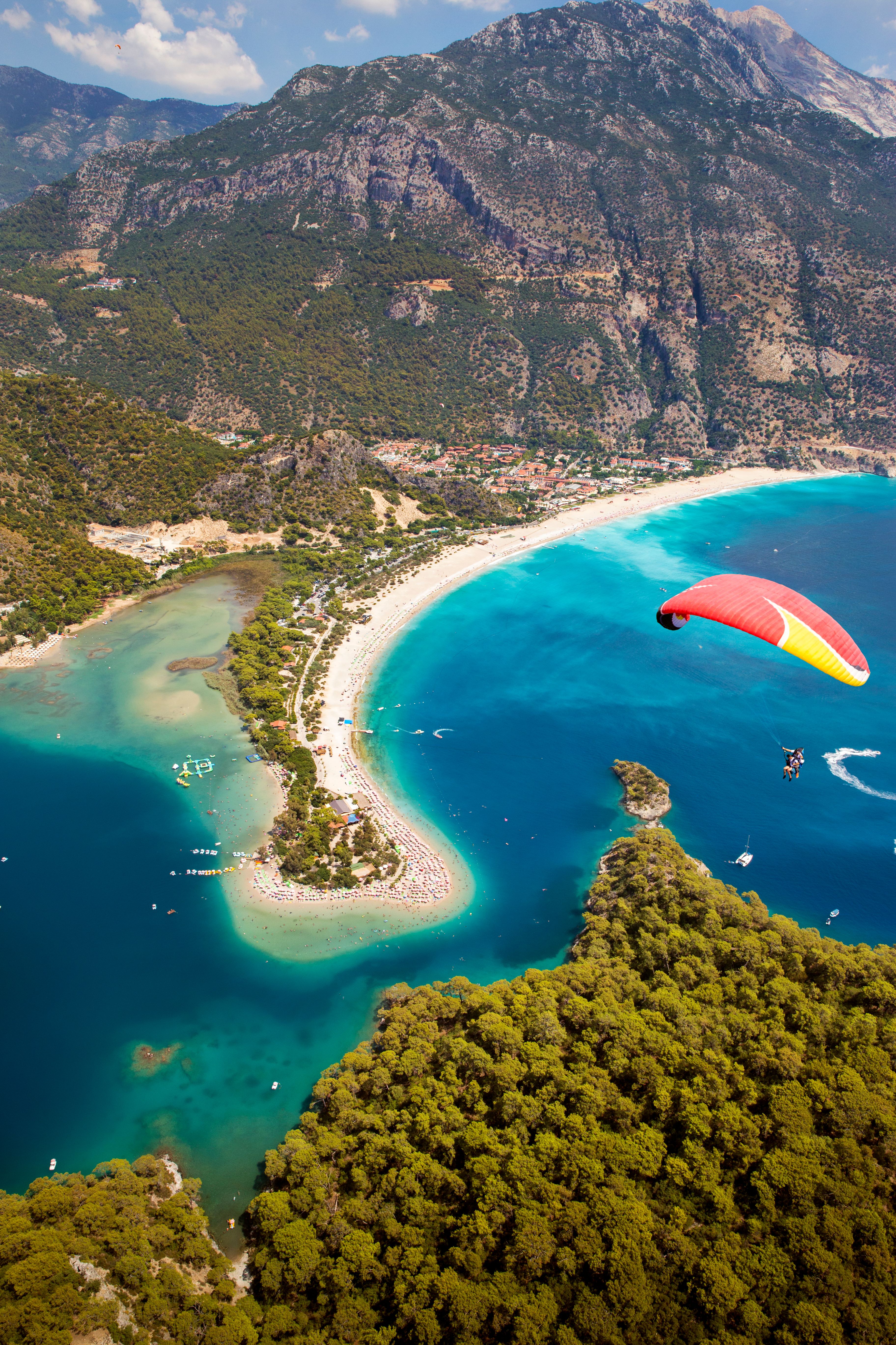 Destinația de vacanță aleasă de tot mai mulți turiști în această perioadă a anului. Septembrie e noul august pentru europeni