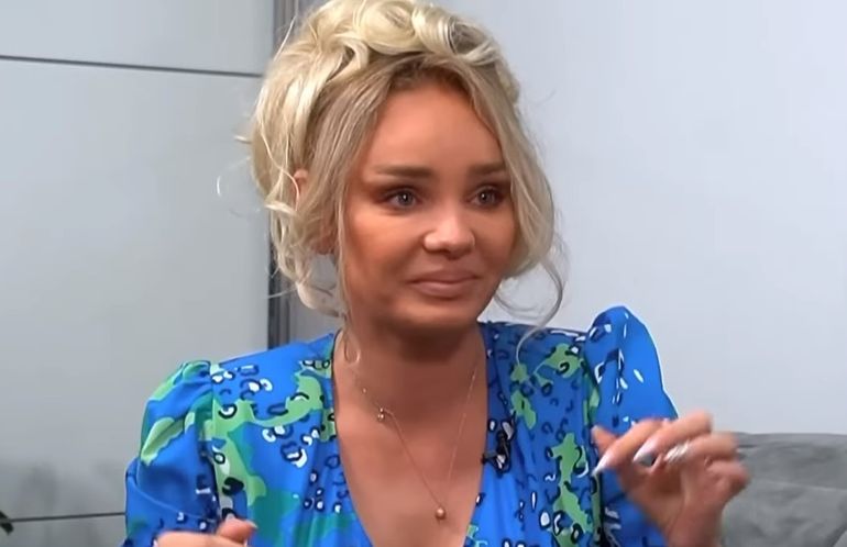 Maria Constantin a izbucnit în lacrimi. Vedeta a dezvăluit detalii despre cea mai grea perioadă din viața ei. „E cumplit și frustrant”