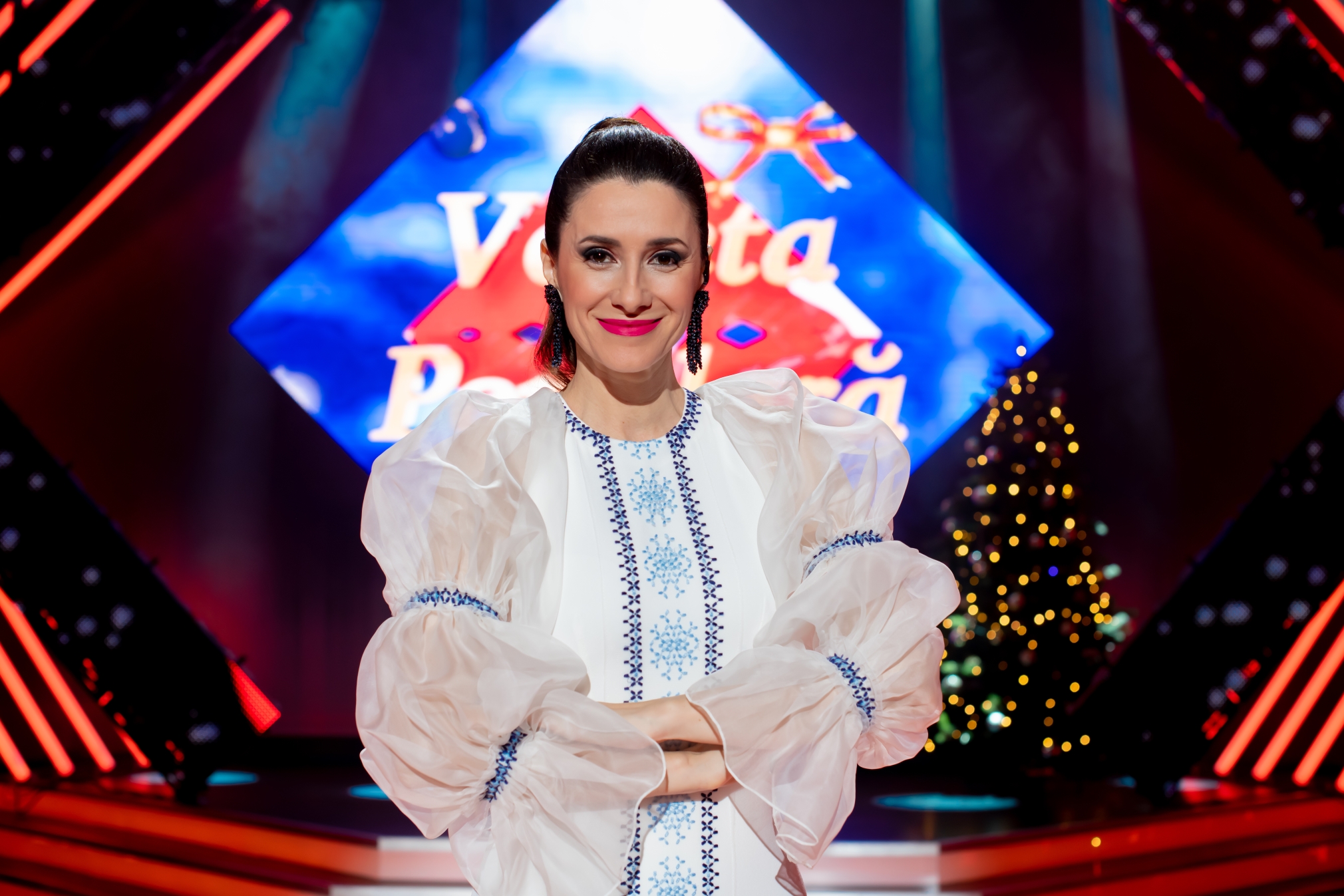 Iuliana Tudor a rămas fără emisiunea „Vedeta populară”, dar e plătită în continuare de TVR: „Nimeni nu a fost concediat”