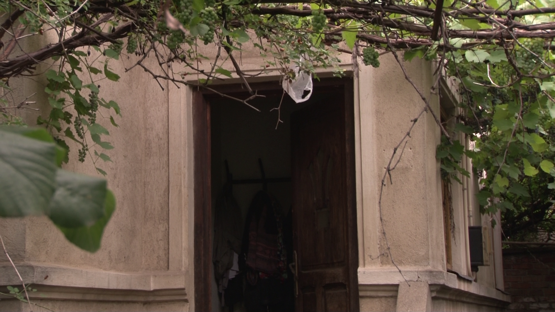 FOTO/ Un hoţ care a vrut să fure dintr-o casă din Ploiești a dat peste cadavrul unei femei moarte de un an. Lângă ea era cadavrul câinelui care o păzise