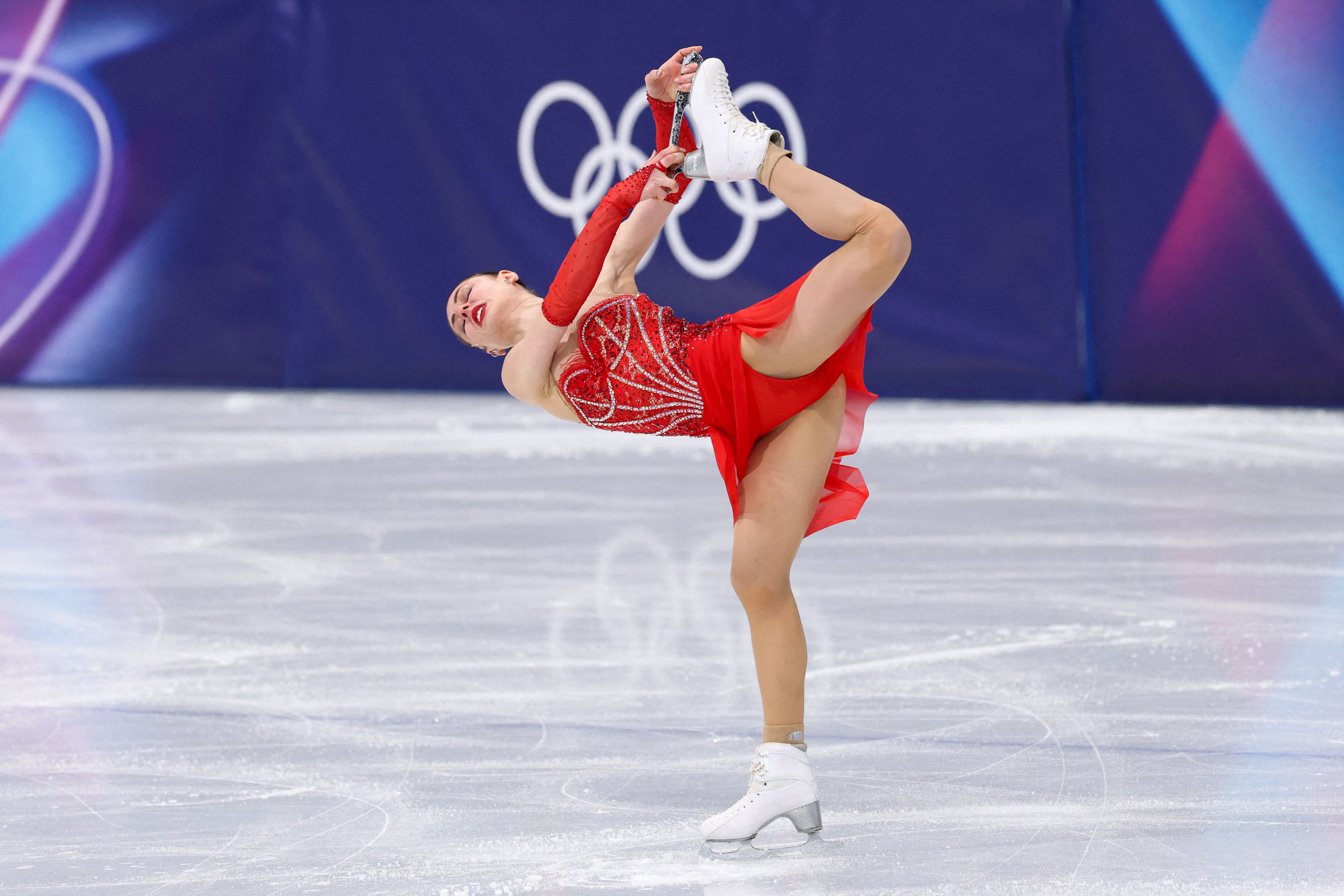 Povestea impresionantă a patinatoarei Julia Sauter. A obținut cetățenia română în octombrie 2025
