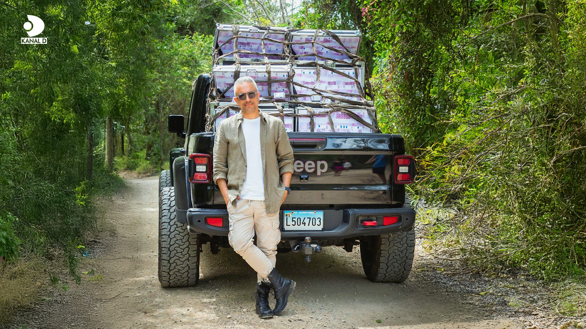 Primele imagini de la „Tempting Fortune România”. Au început filmările noului reality show de la Kanal D