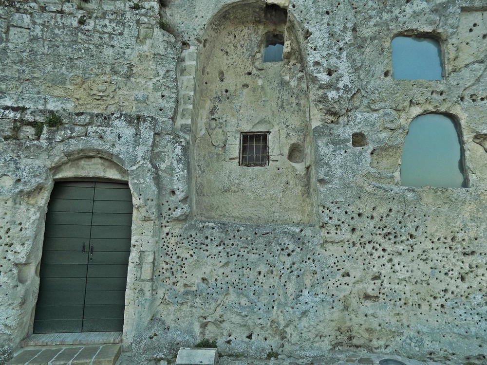 GALERIE FOTO/ Matera, „rușinea Italiei”, locul în care Maia Morgenstern a filmat ”Patimile lui Hristos”, va fi Capitală Culturală Europeană în 2019