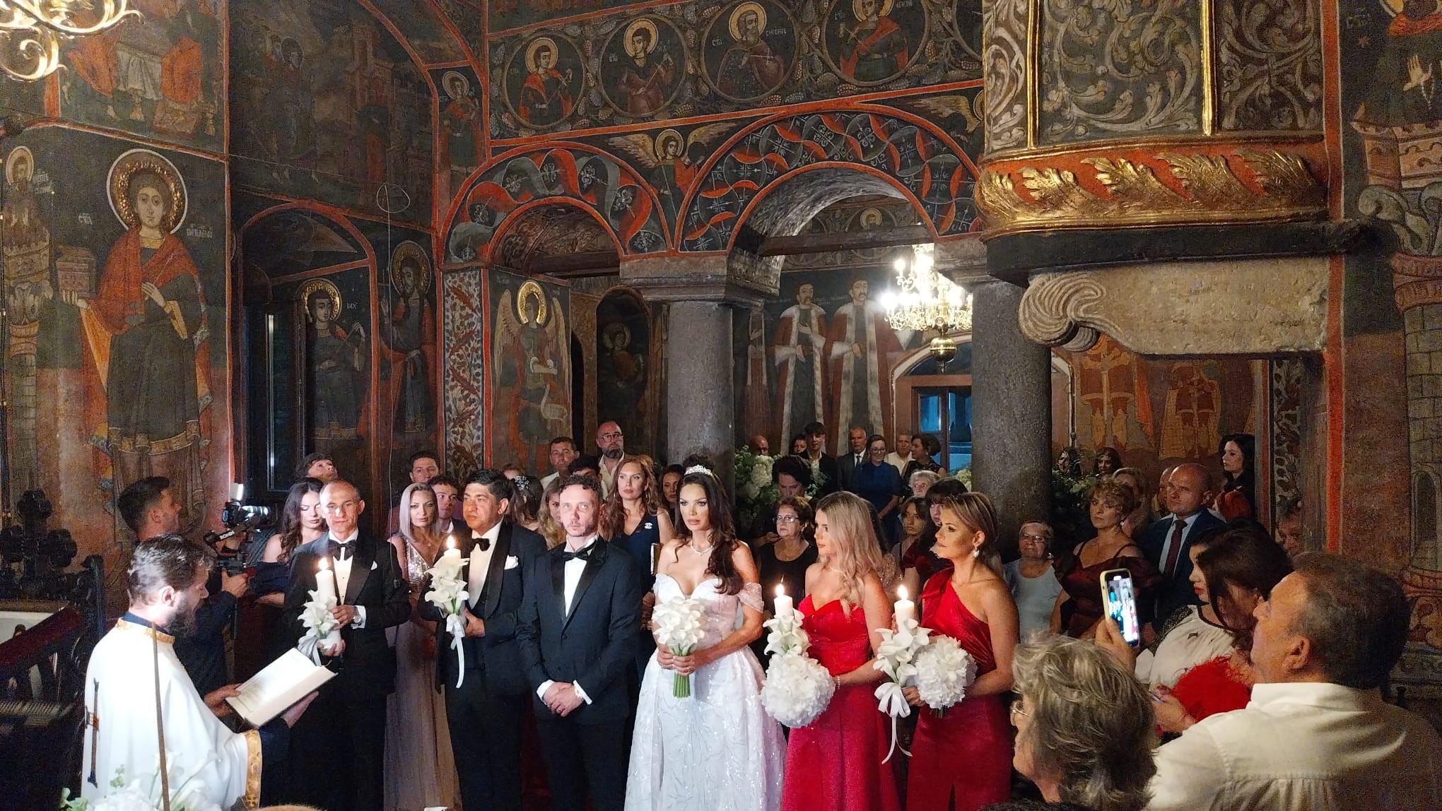 Unde merg în luna de miere Cristina Spătar și Vicențiu Mocanu. Destinația nu e una ieftină: „O să facem o scurtă vacanță”