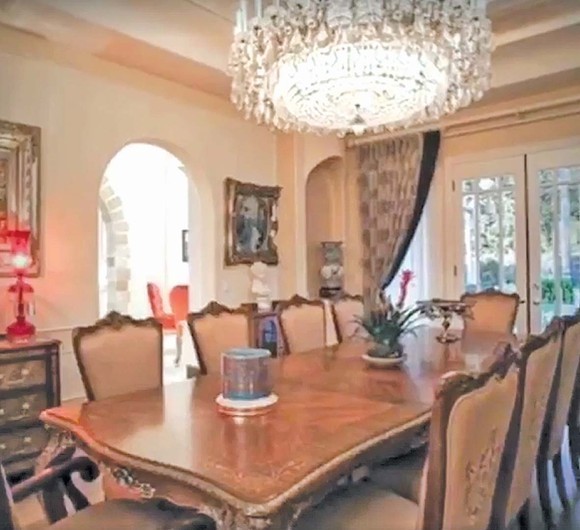 Cum arată vila în care Monica Gabor locuiește cu Mr. Pink. Opulența este la ea acasă | FOTO