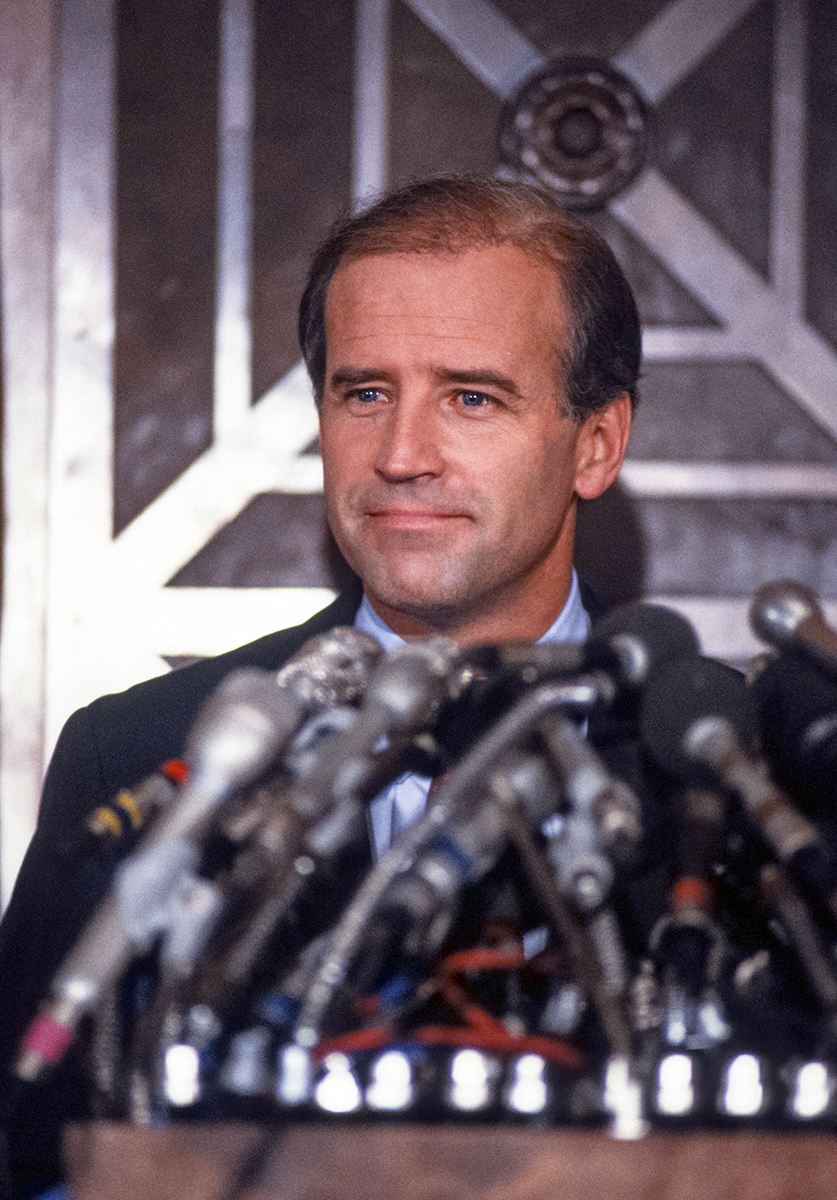 FOTO | Viața lui Joe Biden, în 50 de imagini