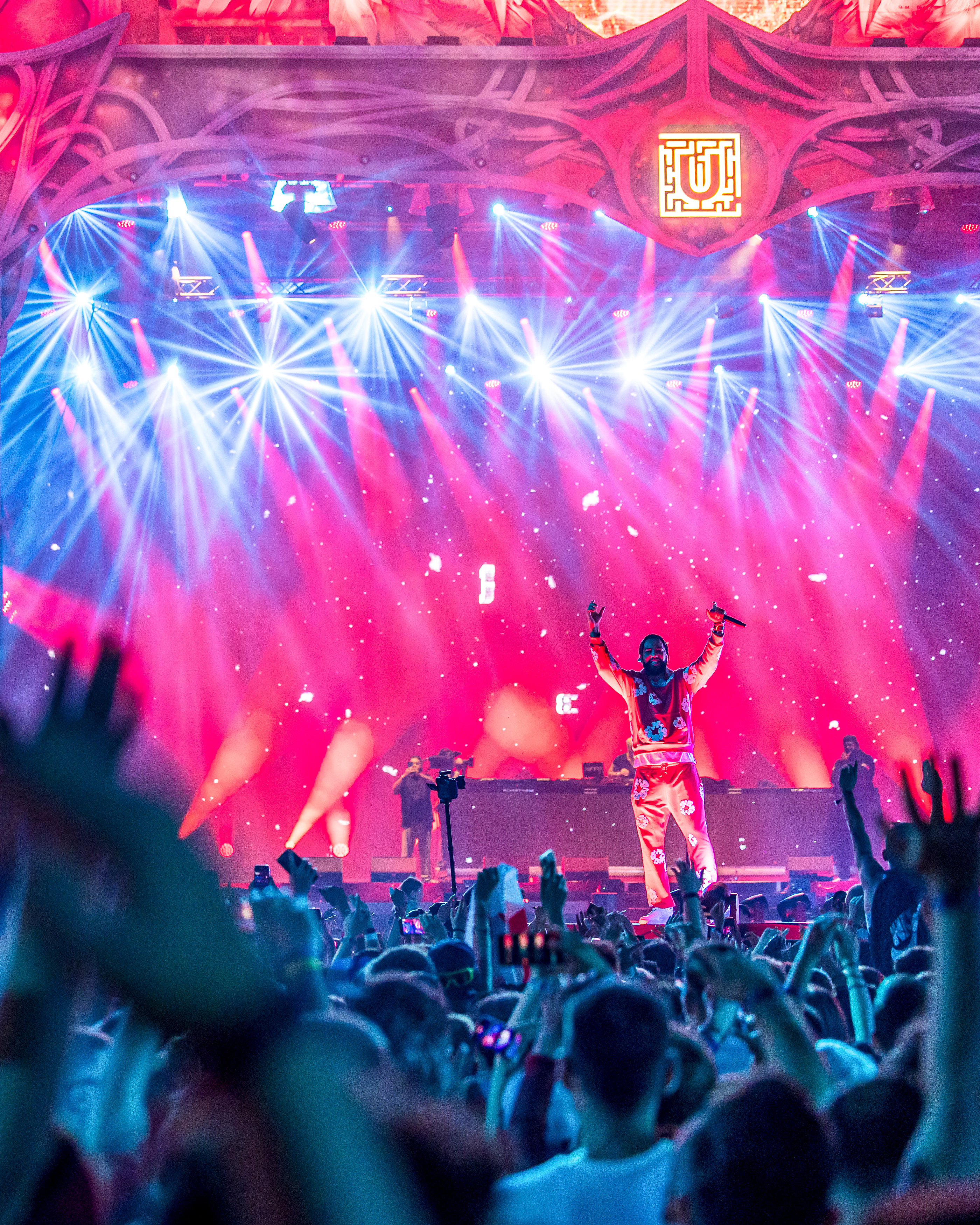 Cerere în căsătorie la UNTOLD 2023. Cum a fost în cea de-a treia zi de festival