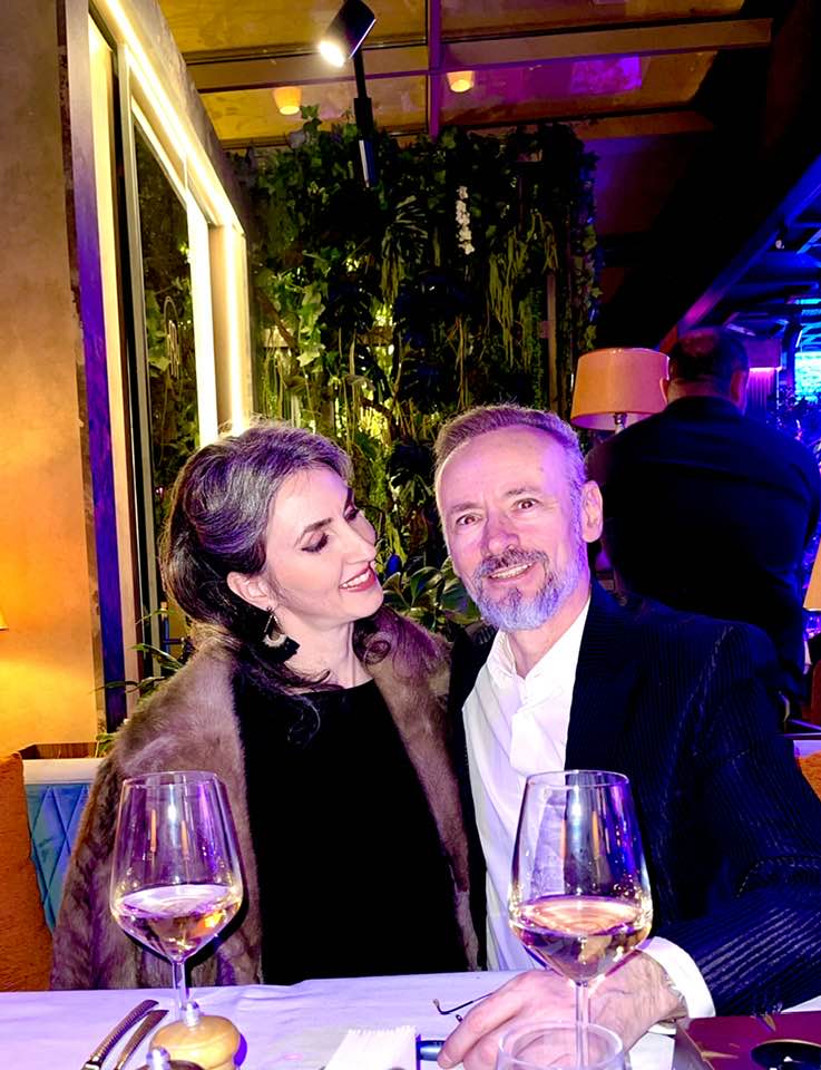 Mihai Albu se căsătorește. Cum arată Elena, viitoarea lui soție: „A trimis-o Dumnezeu”