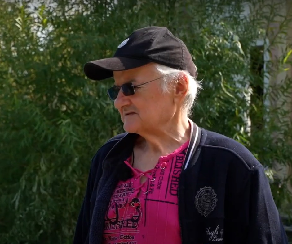 Când a reprogramat Irina Columbeanu venirea în România. Irinel nu are voie să iasă singur din azil