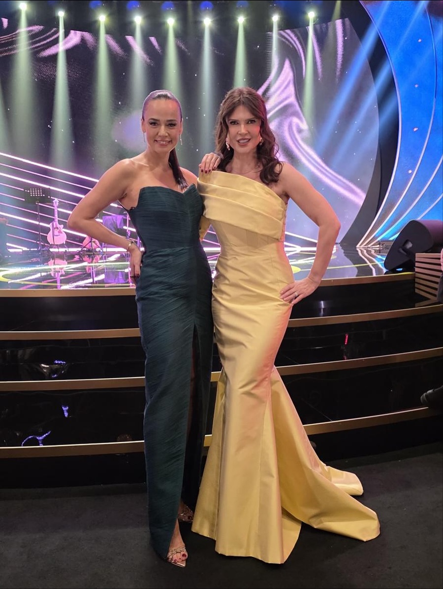 Mihaela Rădulescu nu mai ține doliu. Unde apare alături de Andreea Esca, Iulia Vântur și alte vedete: „Mă bucur să o văd zâmbind”