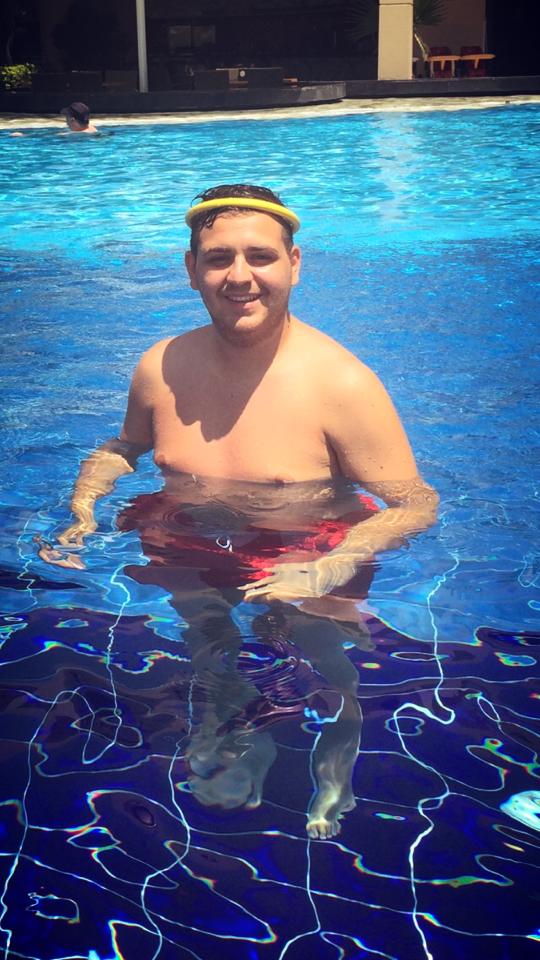 Fata lui Florin Salam se mărită cu un bărbat care a avut 130 de kilograme. Ireal cum putea să arate Cătălin | FOTO