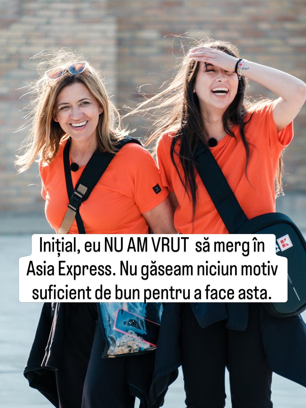 Cum a ajuns Mirela Retegan să participe la Asia Express 2026: „Am refuzat ani la rând invitația”