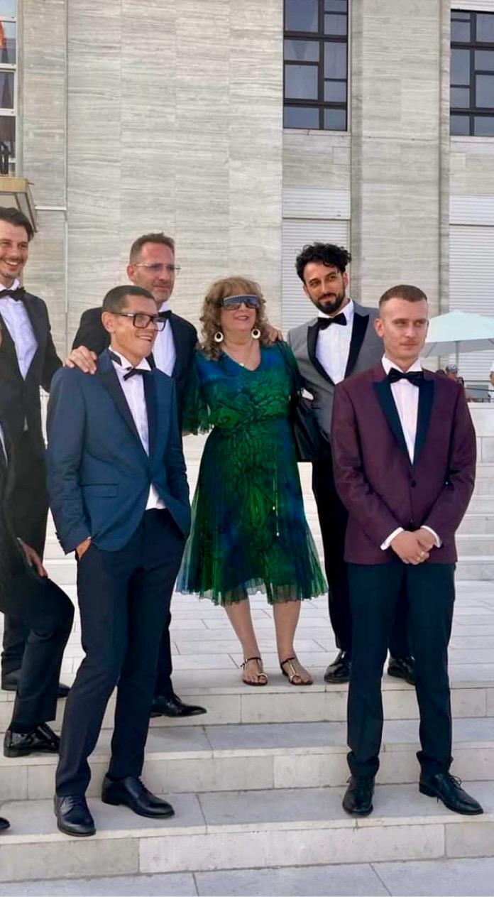 Dezvăluirea neașteptată făcută de Nora Seroussi. Se întâmplă după 20 de ani. „Simt că intru într-o nouă etapă”
