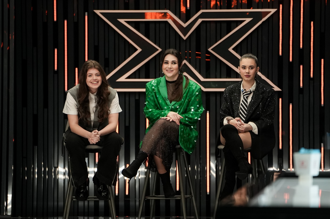 Cine sunt concurenții trimiși de Delia și Puya în finala X Factor 2025. Urmează alegerile mentorilor Marius Moga și Ștefan Bănică