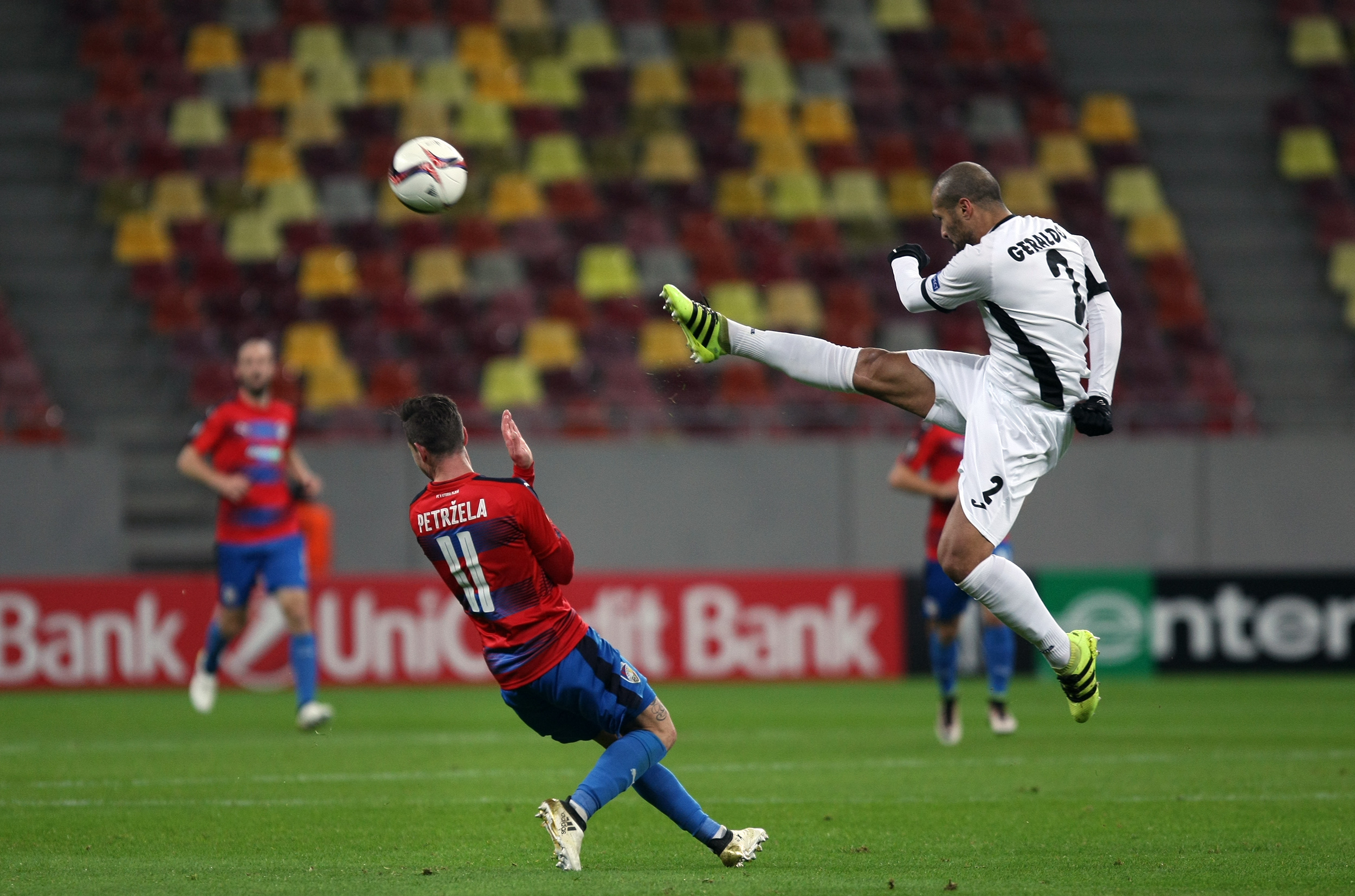 Astra - Plzen 1-1 (Liga Europa, Grupa E). Stan a deschis scorul, Krmencik a egalat repede! Cehii au dat-o-n bară! Campionii n-au găsit Viktoria!/ FOTO&VIDEO