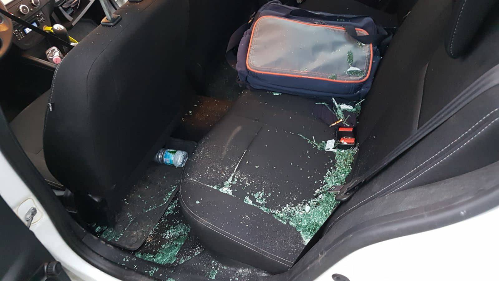 UPDATE/ Christian Sabbagh a fost atacat cu bolovani în Bihor, în timpul unei filmări. Agresorii urmează să dea explicații Poliției