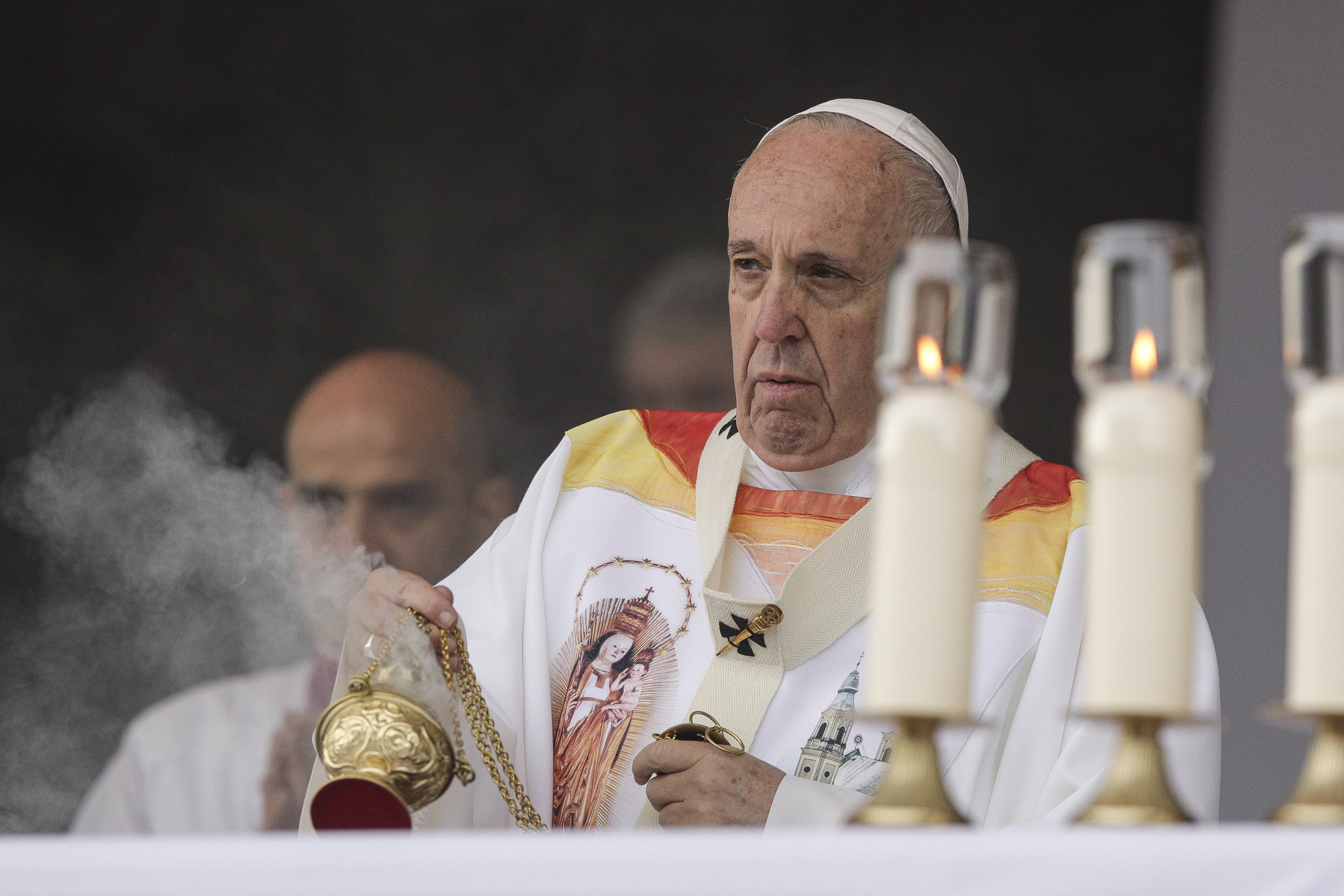 Vizita Papei Francisc în România, în 2019: imagini de la prima călătorie făcută de Suveranul Pontif într-o țară ortodoxă