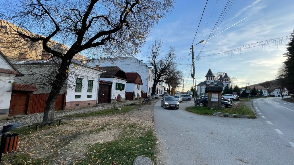 VIDEO. Cum arată comuna din România care se întreține 100% din turism. Este în top 10 cele mai frumoase din țară