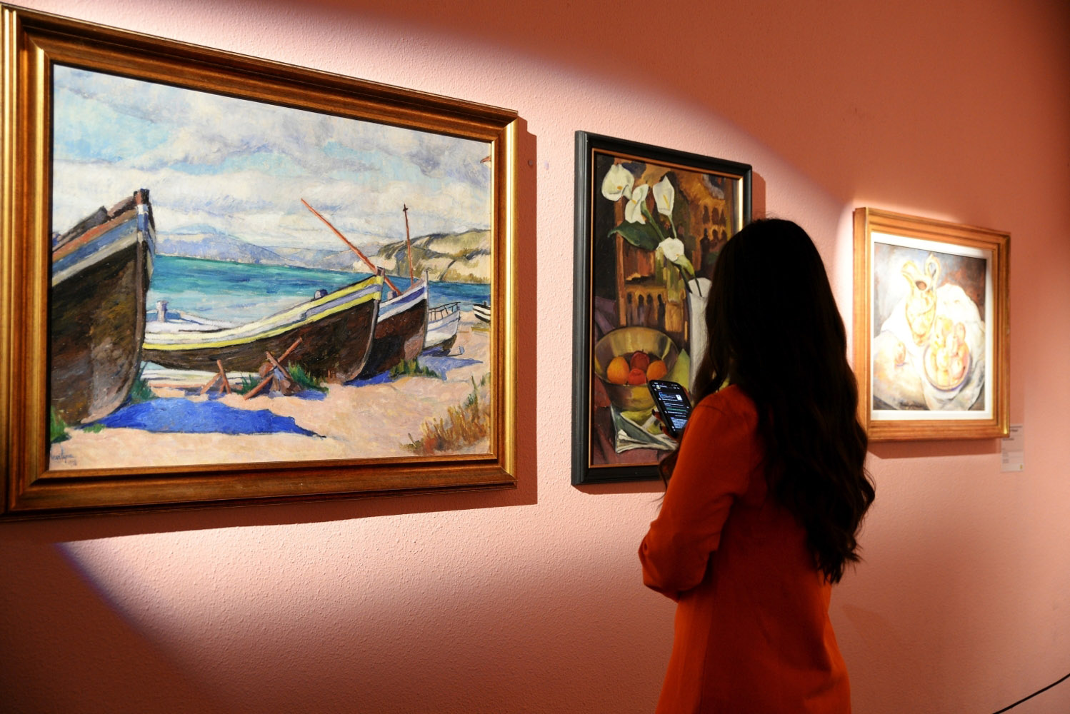 Pictorii uitați ai României. Curatorul expoziției-eveniment: „Cunoașterea trecutului este astăzi ca o superputere” | Interviu