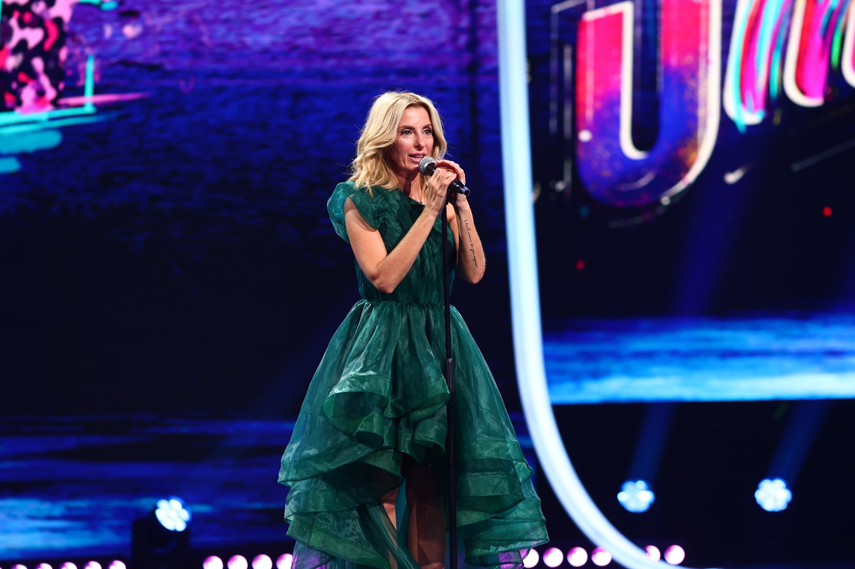 Geneviève Côté, o artistă originară din Canada, printre finaliștii iUmor sezonul 17. Cum poate vota publicul în finala din 7 decembrie