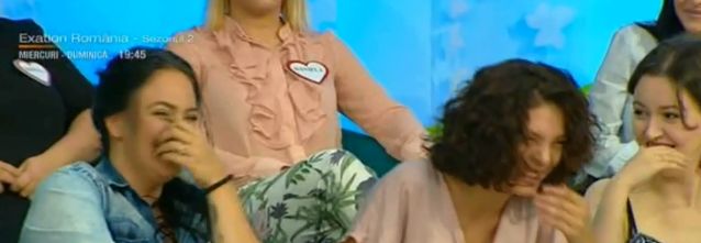 Andreea Mantea, reacție neașteptată la emisiune. "Râdeți de rujul meu?" | FOTO