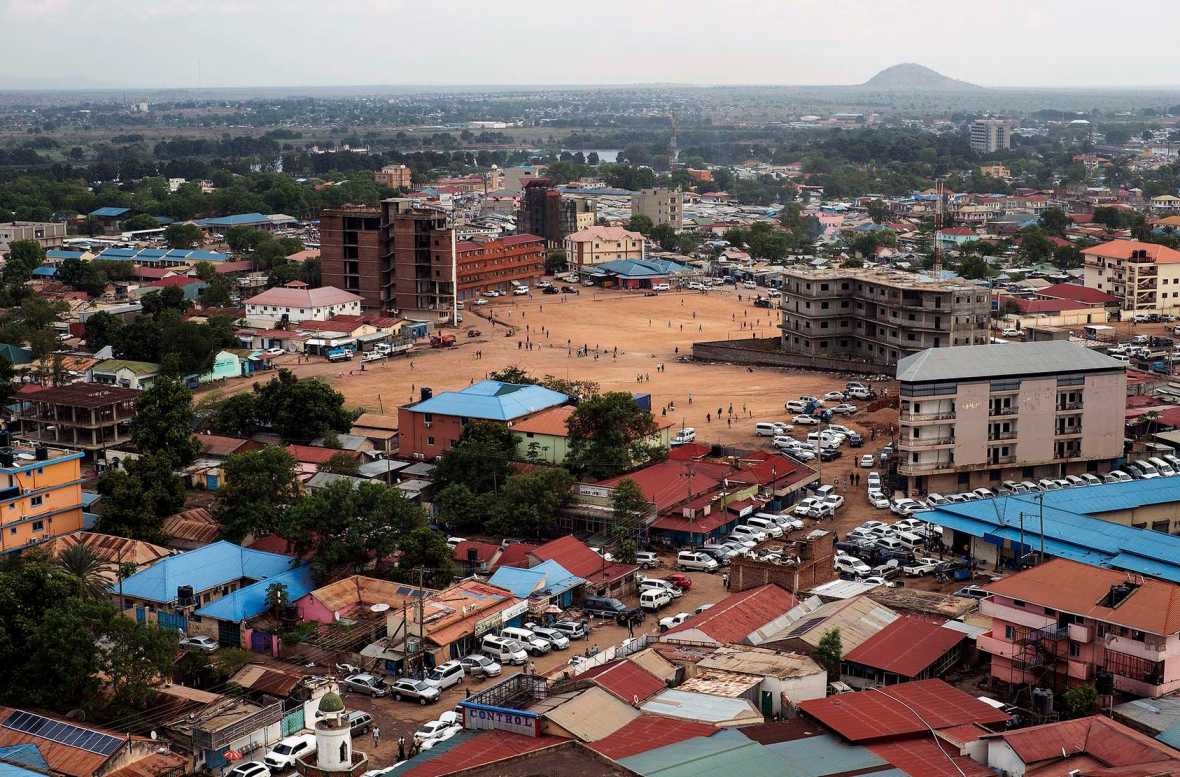 List of at risk economies in Africa that are not considered fragile states