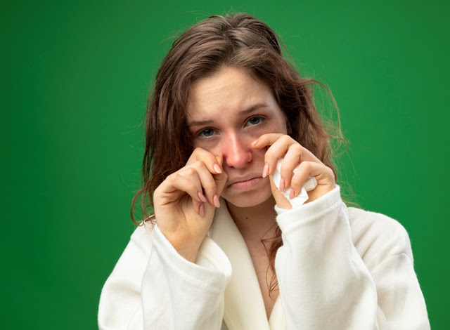 What can we do against the dark circles under the eyes?