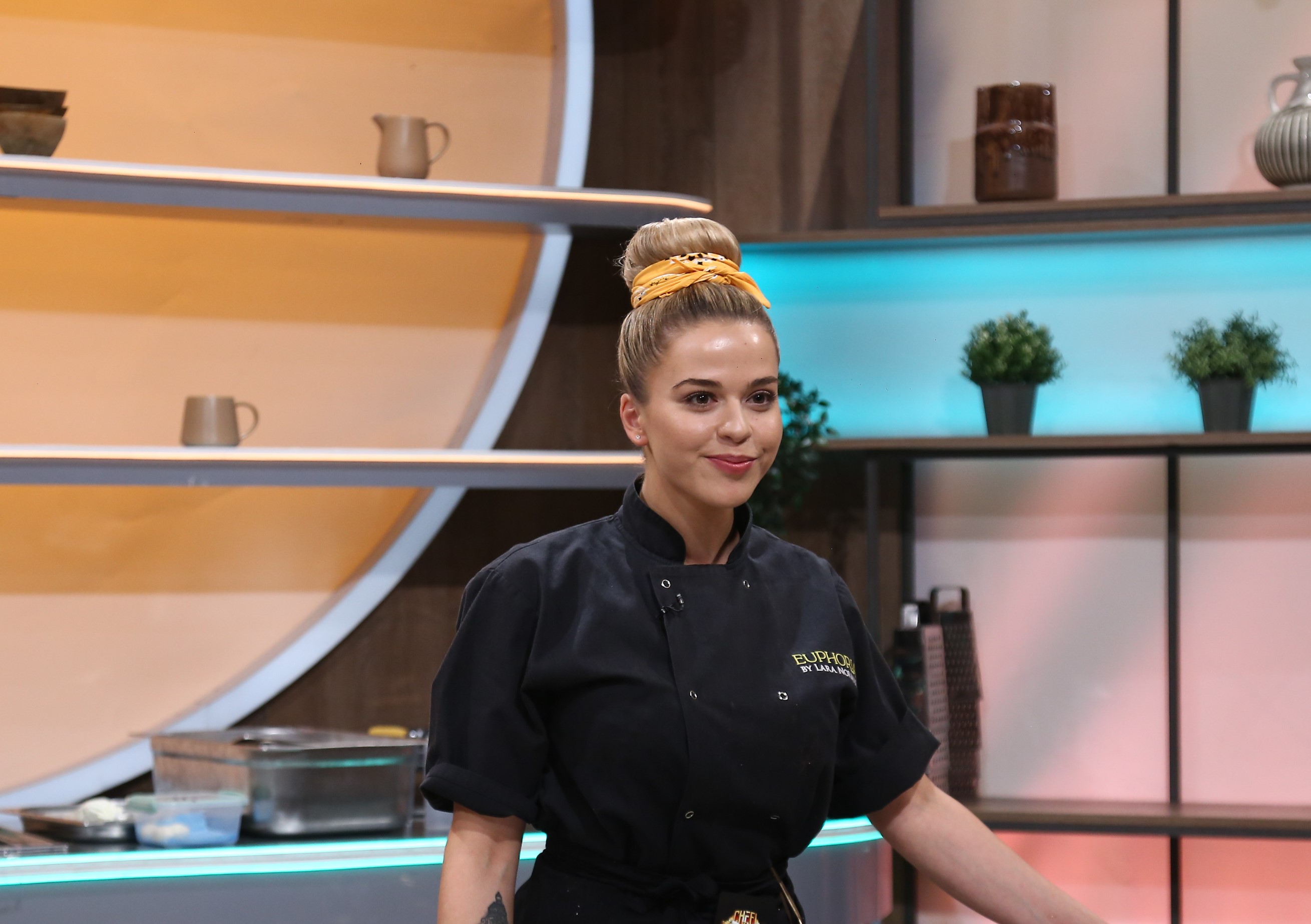 Cine este Lara Norman, tânăra care vrea să-i impresioneze pe jurații de la „Chefi la cuțite”: „Sunt onorată”