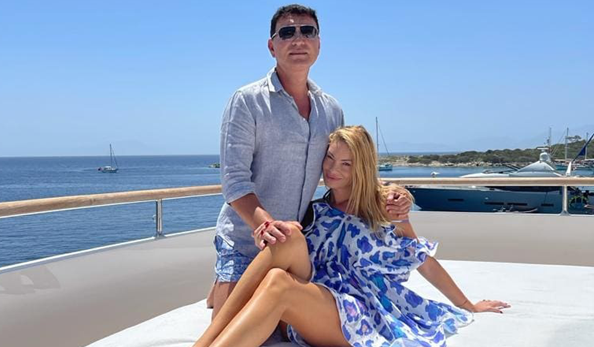 Valentina Pelinel l-a dat de gol! Ce își face Cristi Borcea la față, în fiecare dimineață, pentru a arăta mai tânăr cu 20 de ani: „Mă întrece la capitolul îngrijire”