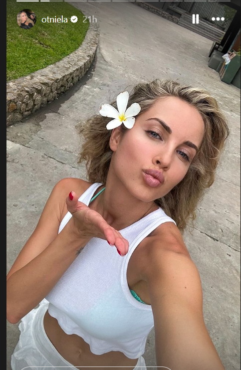 Otniela Sandu a răbufnit în timpul vacanței cu Sebastian Dobrincu. Iubita afaceristului nu s-a mai abținut. „Schimb iubiții? Am avut un singur iubit înainte”