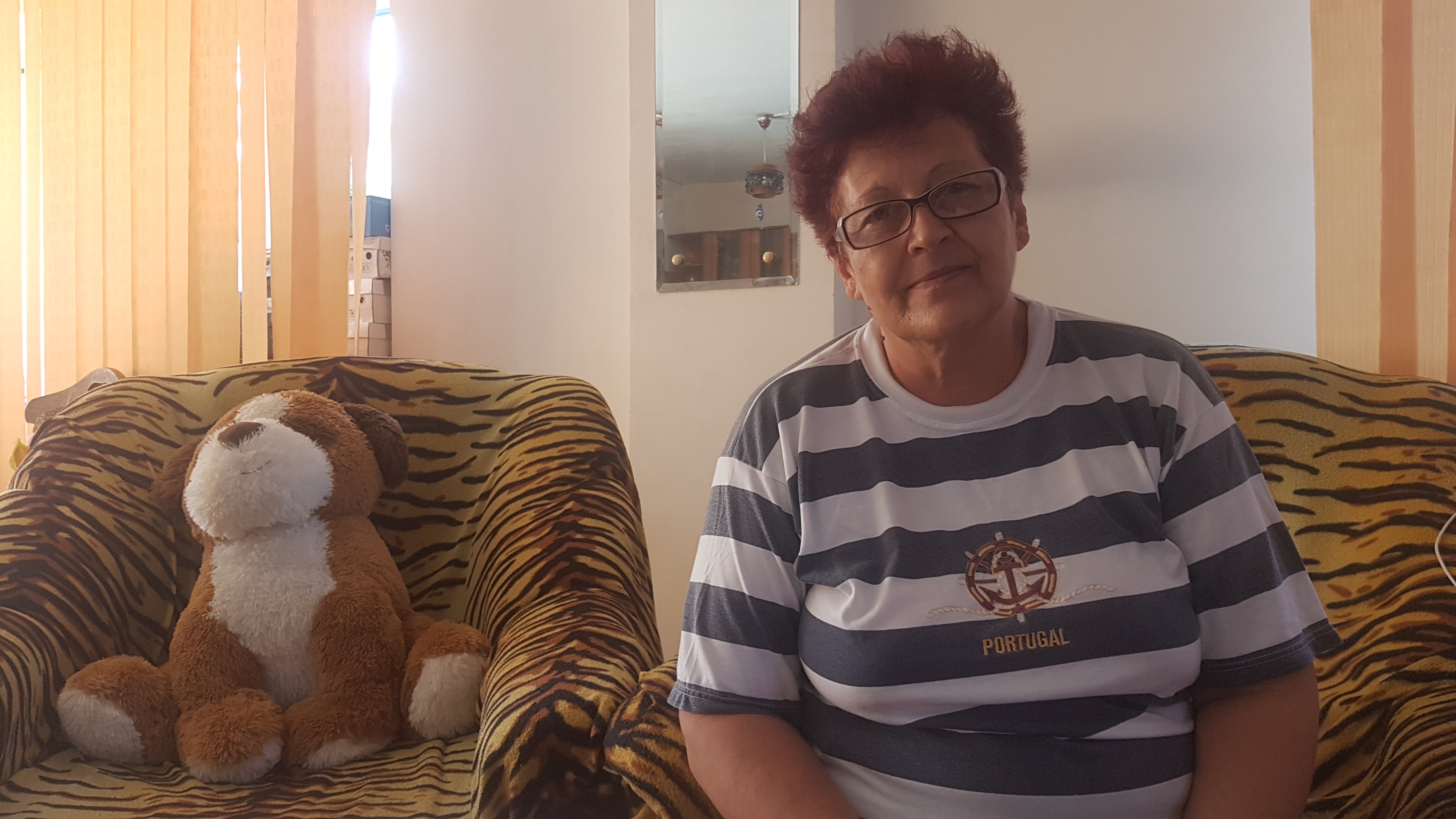 VIDEO/ Sanda, mamă pentru zece copii abandonați: „Nu cred că te poate învăța o carte să fii mamă bună”
