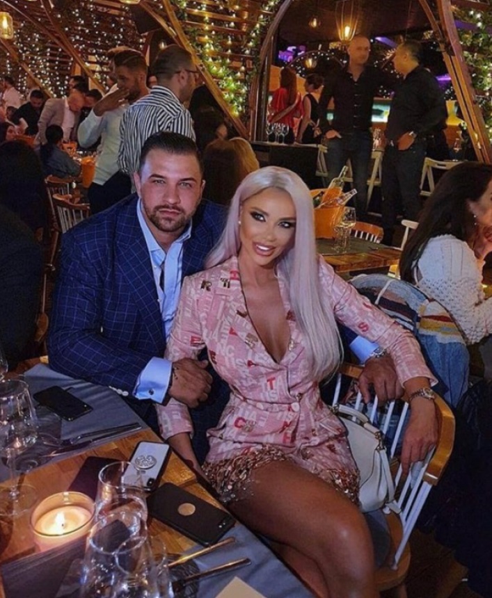 Reacția lui Teo Trandafir după ce Bianca Drăgușanu s-a întâlnit cu Alex Bodi, fostul soț: „El - singur, ea - singură, ce potriveală”