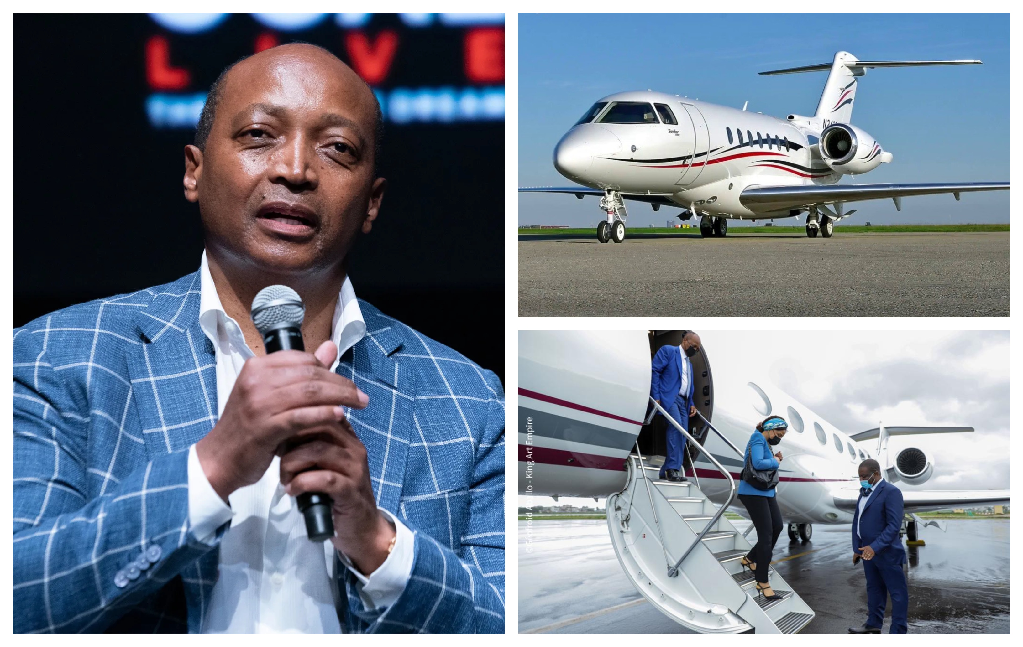 Patrice Motsepe