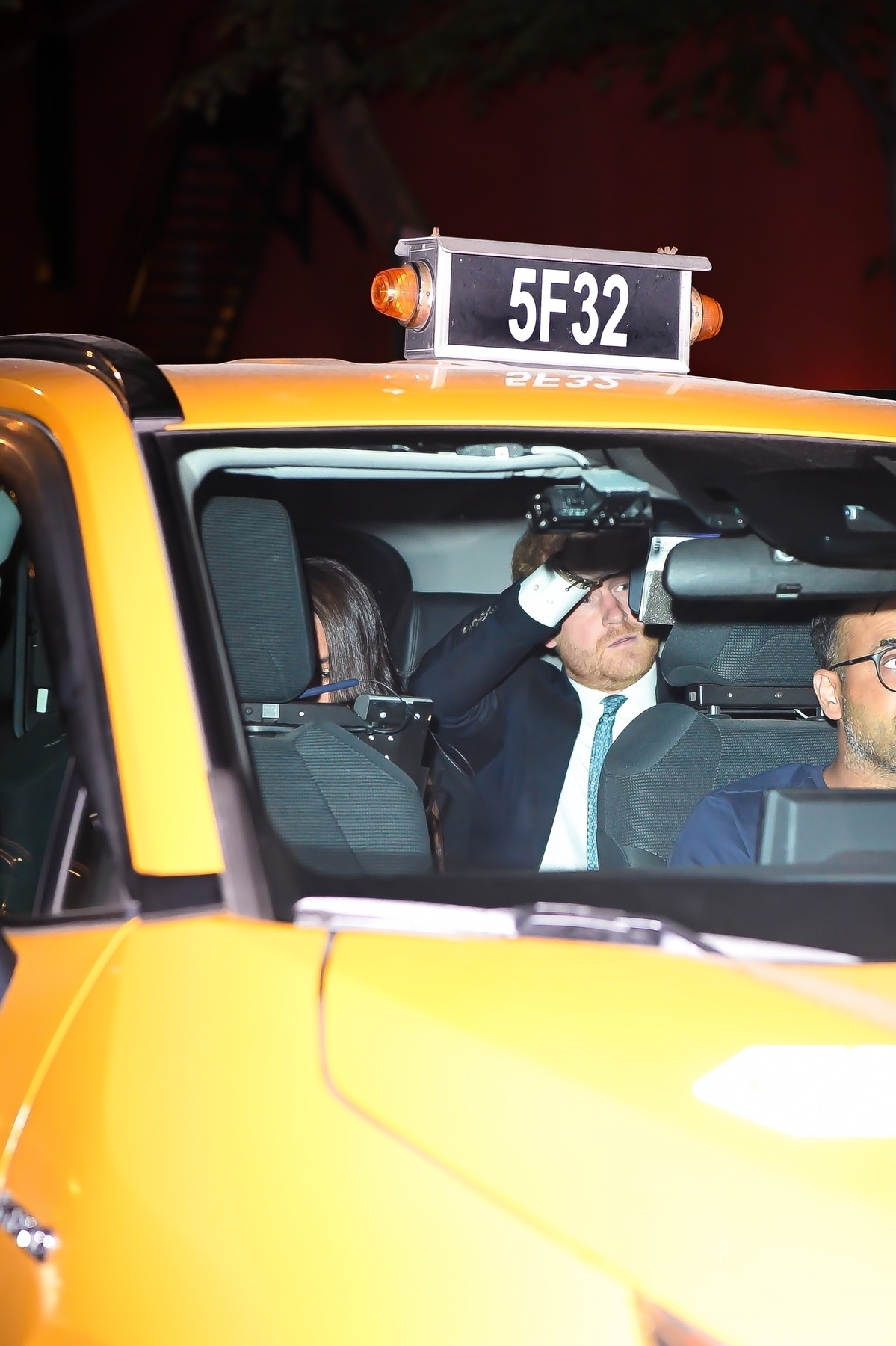 Prințul Harry și Meghan spun că au fost urmăriți de paparazzi mai bine de două ore, într-o „cursă aproape catastrofală”. Precizările NYPD
