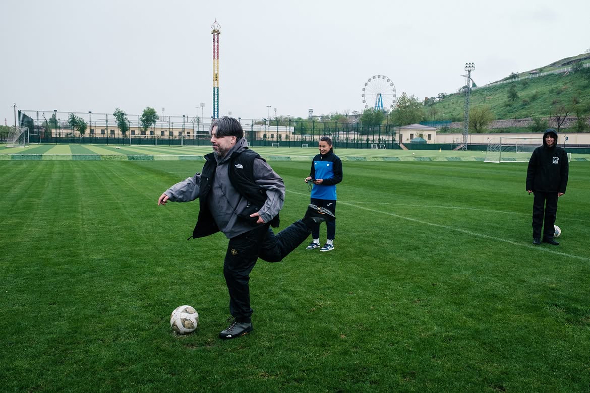 Ce a pățit Maurice Munteanu în China