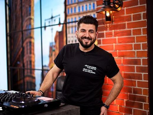 Ce spune Radu Ciucă despre relația cu Iuliana Pepene: „Nu există nimic senzațional”