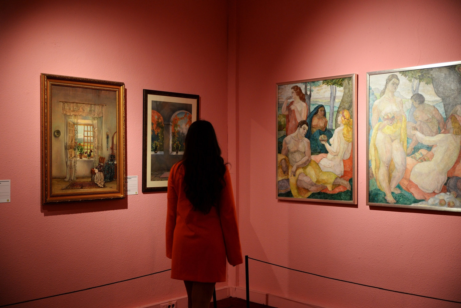 Pictorii uitați ai României. Curatorul expoziției-eveniment: „Cunoașterea trecutului este astăzi ca o superputere” | Interviu