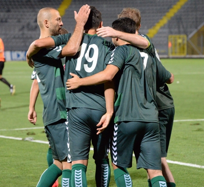 GALERIE FOTO / Marica, în formă. A fost omul decisiv pentru Konyaspor